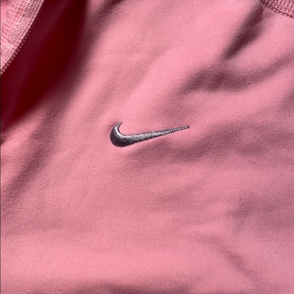 Nike fit dry jacket size small